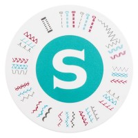 Швейная машина Singer 3337 White фото №5 — интернет-магазин Desire.md