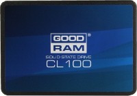 SSD накопитель Goodram CL100 240Gb (SSDPR-CL100-240-G3)