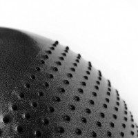 Фитбол HMS YB03 75cm Black фото №3 — интернет-магазин Desire.md