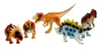 Figurine animale Unika Toy Dinosaurs (901791)