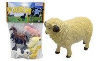 Figurine animale Unika Toy Small Farm Animals (902023)