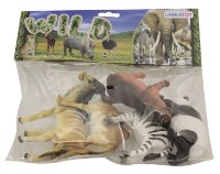 Фигурки животных Unika Toy Wildlife (901792)