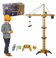 Башенный кран ChiToys (8063E) фото №3 — интернет-магазин Desire.md