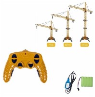 Башенный кран ChiToys (8063E) фото №4 — интернет-магазин Desire.md