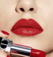 Ruj de buze Christian Dior Rouge Lipstick 999 Satin imaginea #3 — magazin online Desire.md