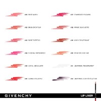 Contur de buze Givenchy Lip Liner 08 Parme Silhouette