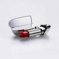 Сase pentru ruj Guerlain Rouge G Lips Case French Mademoiselle imaginea #2 — magazin online Desire.md