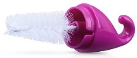 Ёршик с щёткой для чистки сосок и бутылочек Nuby (ID5540) фото №4 — интернет-магазин Desire.md