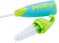 Perie pentru curatarea tetinelor si sticle Nuby (ID5540)