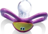 Пустышка Nuby (ID5807MFSN1PINK) фото №2 — интернет-магазин Desire.md