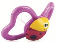 Пустышка Nuby (ID5807MFSN1PINK)