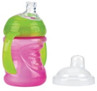 Cana cu pai Nuby (NV0404003) imaginea #4 — magazin online Desire.md