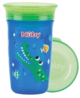 Cana cu pai Nuby (NV0414002) imaginea #5 — magazin online Desire.md