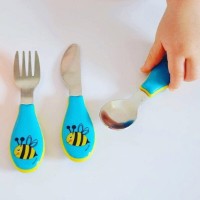 Набор столовых приборов Nuby (NV0501003) фото №4 — интернет-магазин Desire.md