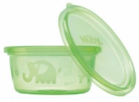 Миски для хранения продуктов Nuby (NV0506001) фото №2 — интернет-магазин Desire.md