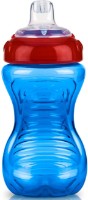 Cana cu pai Nuby 300ml (ID9648) imaginea #2 — magazin online Desire.md