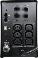 Sursă de alimentare neîntreruptibilă Powercom Imperial IMD-3000AP imaginea #2 — magazin online Desire.md