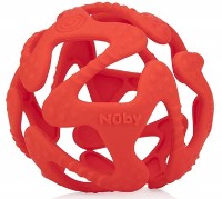 Игрушка-прорезыватель Nuby Ball (ID6836) 