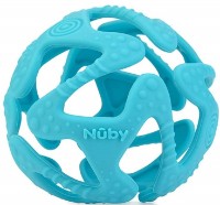 Игрушка-прорезыватель Nuby Ball (ID6836)  фото №3 — интернет-магазин Desire.md