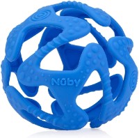 Игрушка-прорезыватель Nuby Ball (ID6836)  фото №6 — интернет-магазин Desire.md