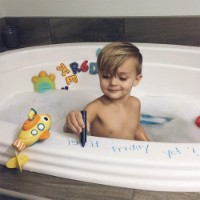 Jucărie pentru apă și baie Nuby Bath Crayons (ID6156) imaginea #7 — magazin online Desire.md