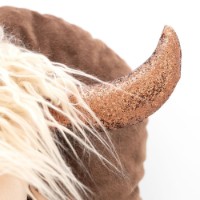 Jucărie de pluș Orange Toys Bull Boss Pillow 35cm (2131/35) imaginea #6 — magazin online Desire.md