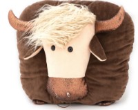 Jucărie de pluș Orange Toys Bull Boss Pillow 35cm (2131/35) imaginea #3 — magazin online Desire.md