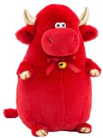 Jucărie de pluș Orange Toys Chilli the Steer 20cm (2102/20)