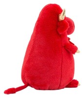 Jucărie de pluș Orange Toys Chilli the Steer 20cm (2102/20) imaginea #4 — magazin online Desire.md