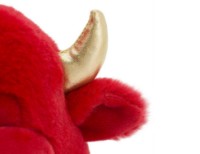 Jucărie de pluș Orange Toys Chilli the Steer 20cm (2102/20) imaginea #5 — magazin online Desire.md