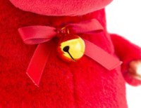 Jucărie de pluș Orange Toys Chilli the Steer 20cm (2102/20) imaginea #6 — magazin online Desire.md