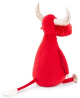 Jucărie de pluș Orange Toys Fortune the Bull 30cm (2111/30) imaginea #4 — magazin online Desire.md