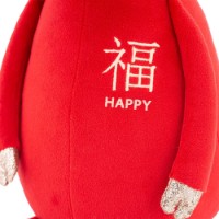 Jucărie de pluș Orange Toys Fortune the Bull 30cm (2111/30) imaginea #7 — magazin online Desire.md