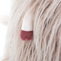 Jucărie de pluș Orange Toys Johann the Yak 25cm (2106/25) imaginea #2 — magazin online Desire.md