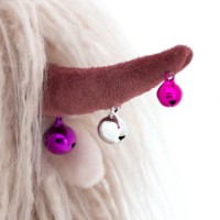 Jucărie de pluș Orange Toys Johann the Yak 25cm (2106/25) imaginea #3 — magazin online Desire.md