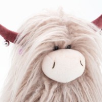 Jucărie de pluș Orange Toys Johann the Yak 25cm (2106/25) imaginea #4 — magazin online Desire.md