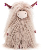 Jucărie de pluș Orange Toys Johann the Yak 25cm (2106/25) imaginea #5 — magazin online Desire.md
