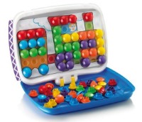 Мозайка Quercetti Combi Junior (4199) фото №2 — интернет-магазин Desire.md