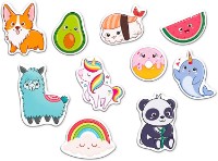 Игровой обучающий набор Quercetti Magnetic ABC + 123 (5465) фото №2 — интернет-магазин Desire.md