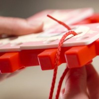 Puzzle Quercetti 9 Play Creativo Lacing Puzzle (2835) imaginea #5 — magazin online Desire.md