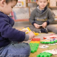 Puzzle Quercetti 9 Play Creativo Lacing Puzzle (2835) imaginea #6 — magazin online Desire.md