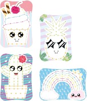 Набор мозаики-шнуровки Quercetti Play Creativo String Art (2841) фото №2 — интернет-магазин Desire.md