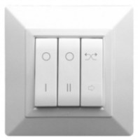 Recuperator Atrea Duplex Monovent Wall 150-60 White imaginea #2 — magazin online Desire.md