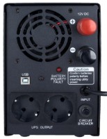 Источник бесперебойного питания Powercom INF-800 фото №3 — интернет-магазин Desire.md