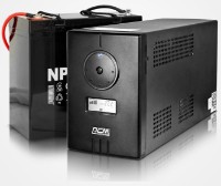 Источник бесперебойного питания Powercom INF-800 фото №4 — интернет-магазин Desire.md