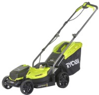 Газонокосилка аккумуляторная Ryobi RLM18X33B40 фото №1 — интернет-магазин Desire.md
