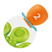 Jucărie pentru apă și baie Tomy (E2756) imaginea #5 — magazin online Desire.md