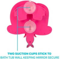 Jucărie pentru apă și baie Nuby Mermaid (NV08004) imaginea #2 — magazin online Desire.md