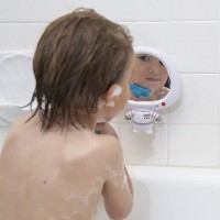 Игрушка для купания Nuby Spaceman (NV08005) фото №7 — интернет-магазин Desire.md