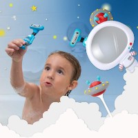 Jucărie pentru apă și baie Nuby Spaceman (NV08005)